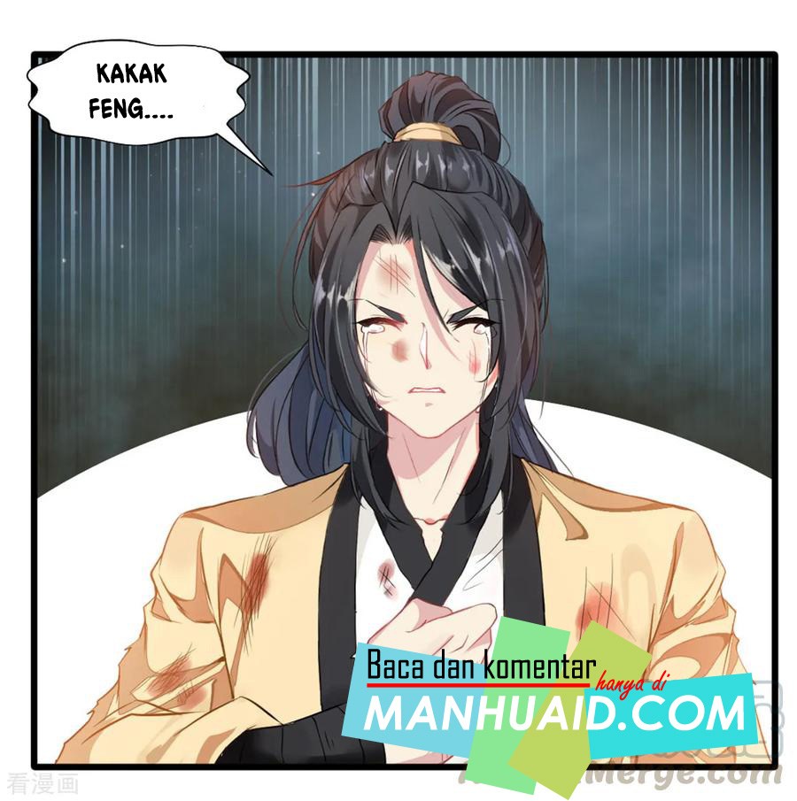 Jueshi Guzun (Peerless Ancient) Chapter 17 Gambar 23